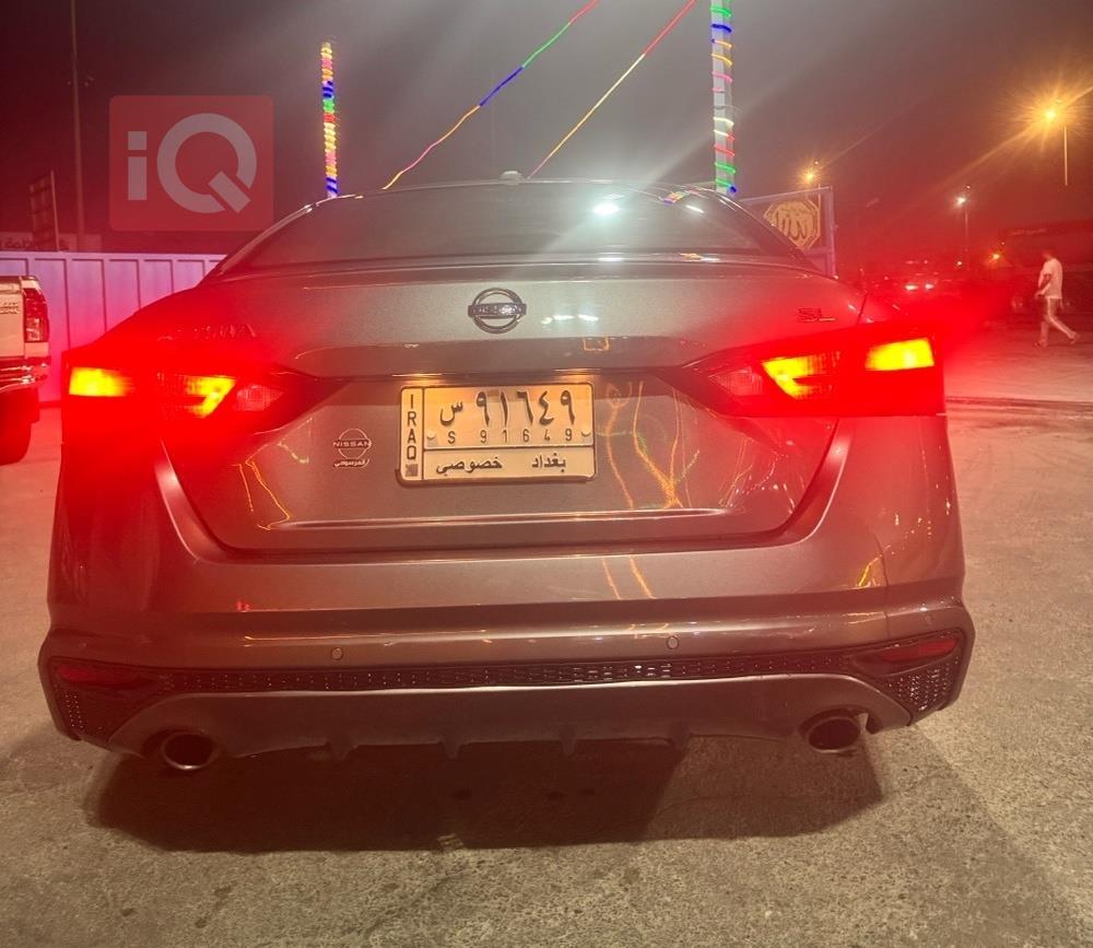 نيسان ألتيما